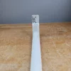 Whirlpool Refrigerator Door Handle White Wpw10672333