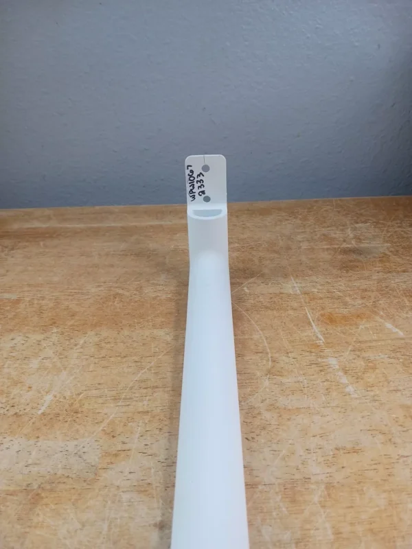 Whirlpool Refrigerator Door Handle White Wpw10672333