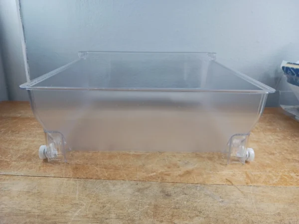 Lg Refrigerator RIGHT Crisper Drawer MJS645317