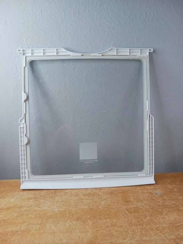GE Refrigerator Glass Shelf Wr71x10582