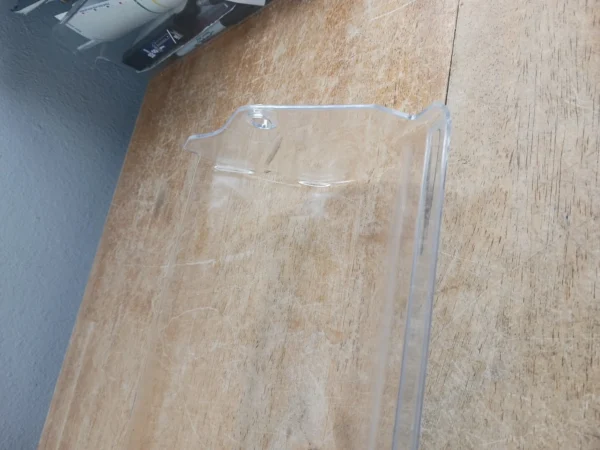 Whirlpool Refrigerator Dairy Door W10385897
