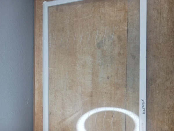 Frigidaire Refrigerator Shelf 240358926 25 3/4in X 16 5/8