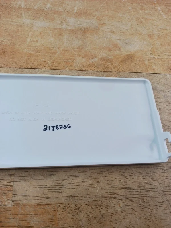 Whirlpool Refrigerator Flip up Door 2188236
