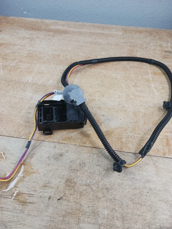 GE Washer Lid Lock 290D1580p002
