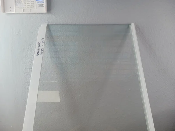 Frigidaire Refrigerator Shelf 5304519660 & 24 5/8 X 14 1/8