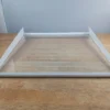 Estante de vidrio para refrigerador Hotpoint de 17 3/4 pulgadas x 16 1/2 pulgadas de ancho, 71 x 10239