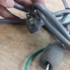 Lg Refrigerator Power Cord 6411JB1033C