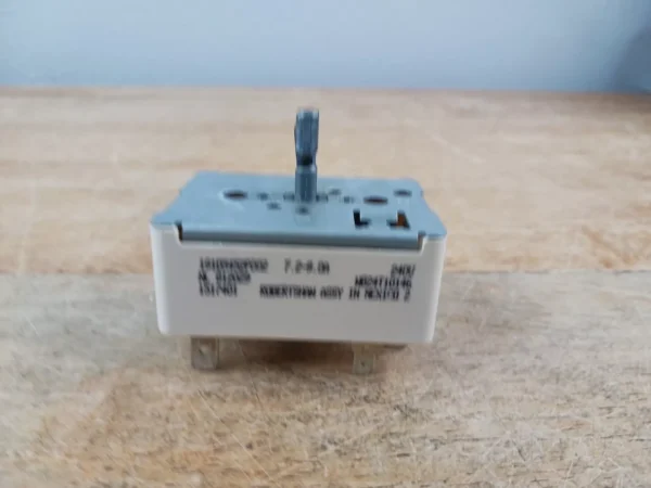 Ge Range Infinite Switch 191D5452p002