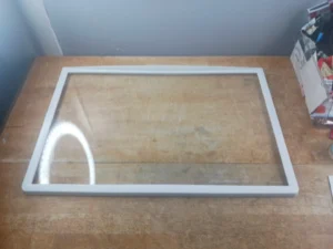 Frigidaire Refrigerator Shelf 240358926 25 3/4in X 16 5/8