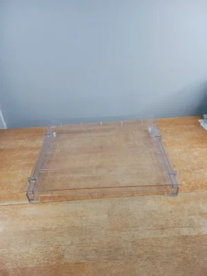Whirlpool Refrigerator Meat Pan Cover WPW10270150