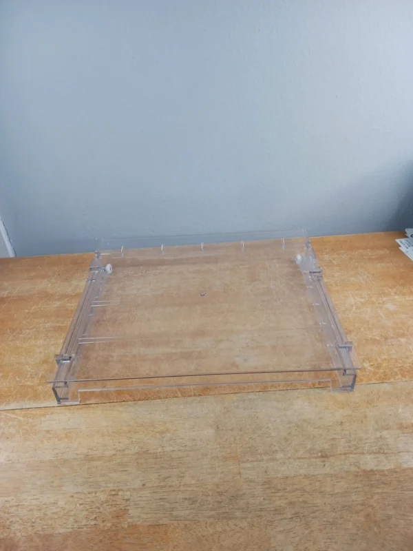 Whirlpool Refrigerator Meat Pan Cover WPW10270150
