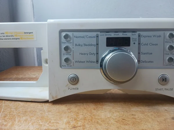 Lg Washer Control Panel & Board EBR62280701, Agl72941701