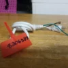 Whirlpool Microwave Power Cord 8206388 (Money Back Guarantee)