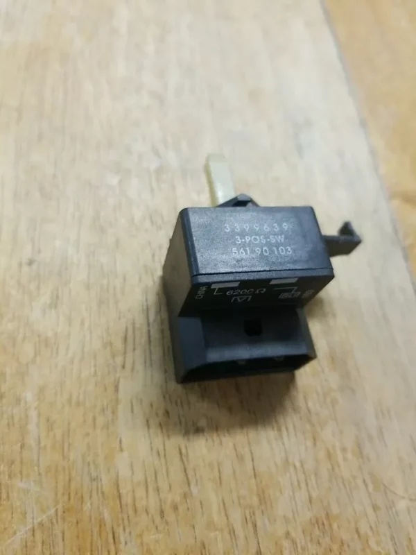Whirlpool Dryer Selector Switch 3399639 (Money Back Guarantee)