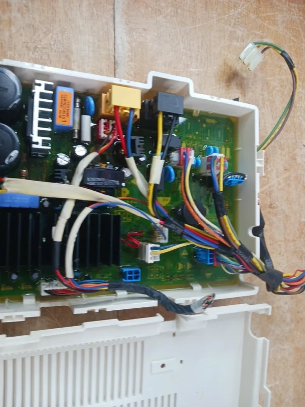 Lg Washer Control Ebr36525136