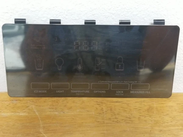 Whirlpool Refrigerator Control Board W10418407 (Money Back Guarantee)
