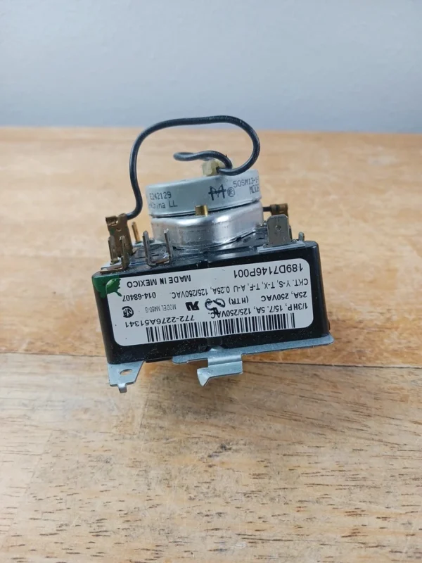 GE Dryer Timer 189D7146p001