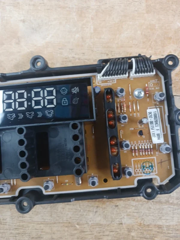 Samsung Washer Control Board Dc92-00775e, Dc92-00320b