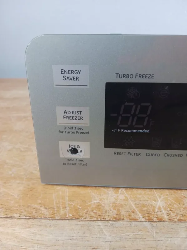Samsung Refrigerator Dispenser Control Da63-03772