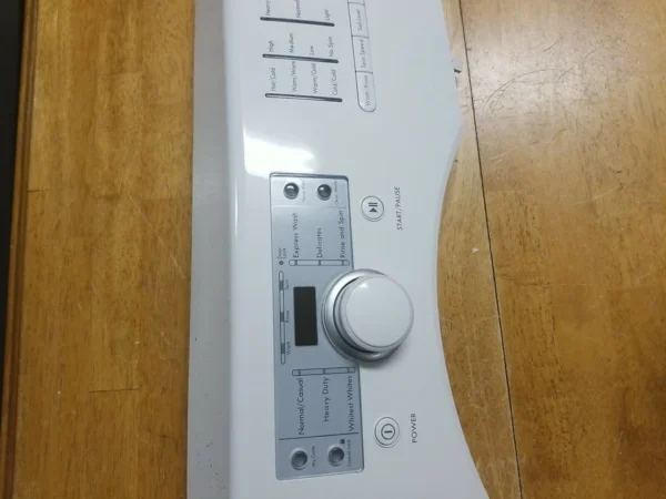 Kenmore Washer Control Panel Dc63-01194A (Money Back Guarantee)