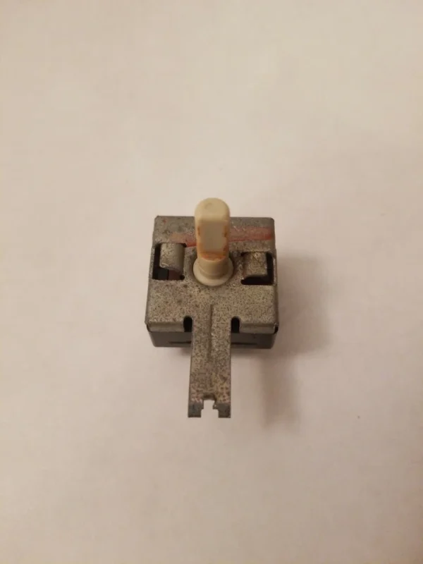 GE HOTPOINT Washer Rotary Temperature Switch 175D2314P002