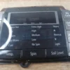 Samsung Washer Display Panel Dc63-01159a