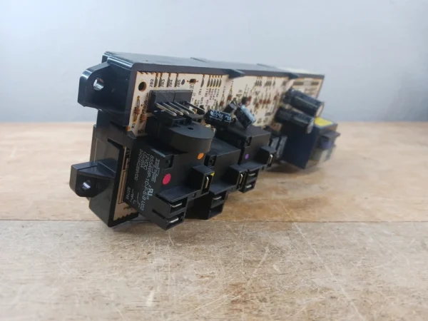 GE Range Control Board 191D3159P127