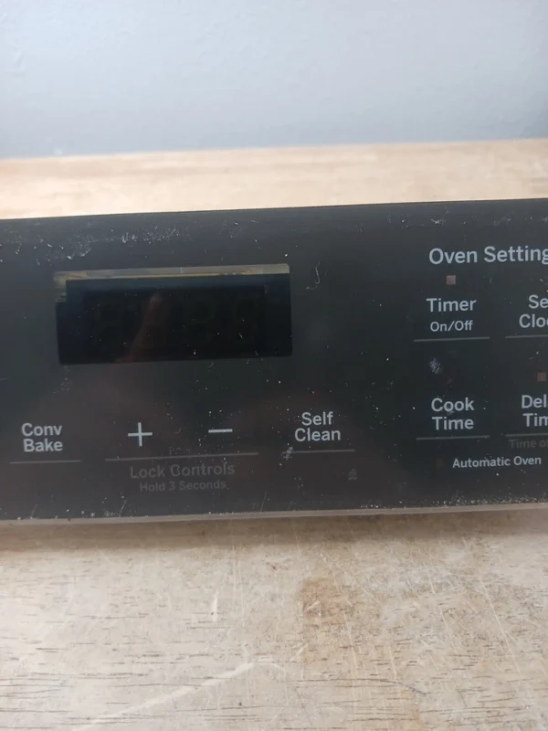 GE Range Control Board 164d8450g178