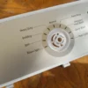 Samsung Washer Control Panel DC64-02765A