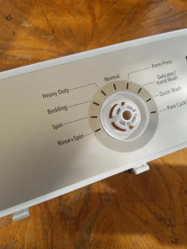 Samsung Washer Control Panel DC64-02765A