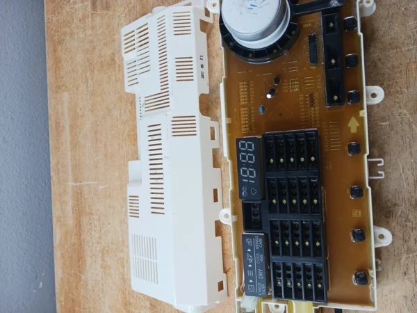 Lg Dryer Control Board Eax61298601 & Ebr62707635