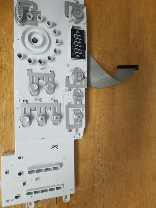 GE Dryer Control Board 212D1131 (Money Back Guarantee)