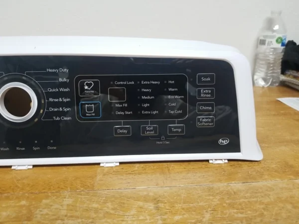Frigidaire Washer Control Panel Mdd160-a2301E (Money Back Guarantee)