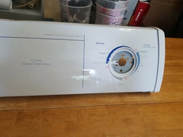 Whirlpool Washer Panel 3954207 (Money Back Guarantee)
