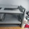 Kitchenaid Refrigerator Crisper Frame Assembly W10794547