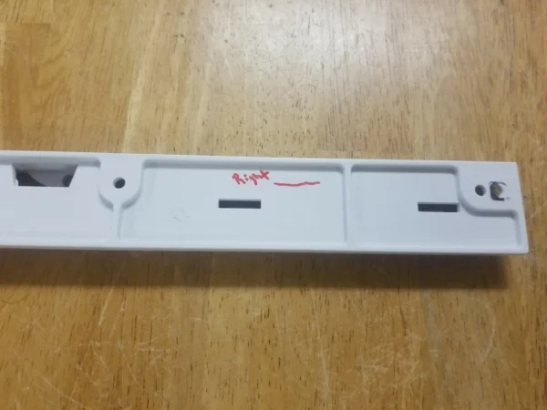 Kitchenaid Refrigerator Freezer Shelf Rail 2181760 (Money Back Guarantee)