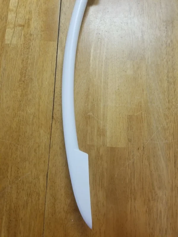 GE Refrigerator Frzr Handle Wr12x10670 (Money Back Guarantee)