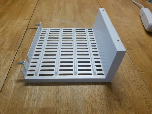 GE Refrigerator Chiller Shelf Wr30x300 (Money Back Guarantee)
