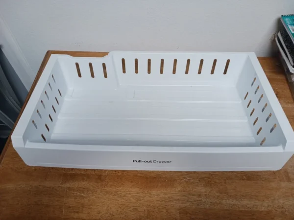 Kenmore Refrigerator Freezer Drawer Ajp73894603 (Money Back Guarantee)