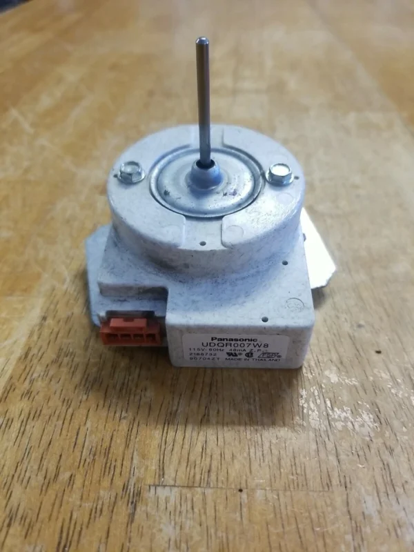 Whirlpool Refrigerator Evaporator Fan 2188732 (Money Back Guarantee)