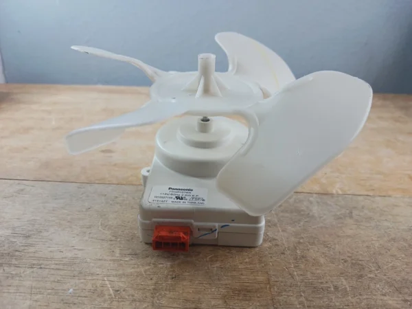 Whirlpool Refrigerator Fan Motor W10527155