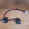 W10285511 & W10285511 Selector Switch & Harness (Money Back Guarantee)