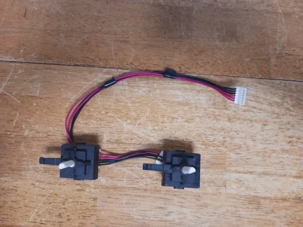 W10285511 & W10285511 Selector Switch & Harness (Money Back Guarantee)