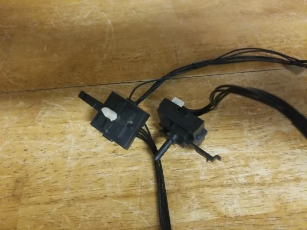 W10285511 & W10285512 Selector Switch & Harness (Money Back Guarantee)