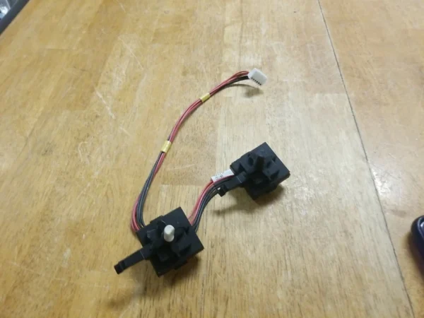 Maytag Washer Switch and Wires W10694669 (Money Back Guarantee)