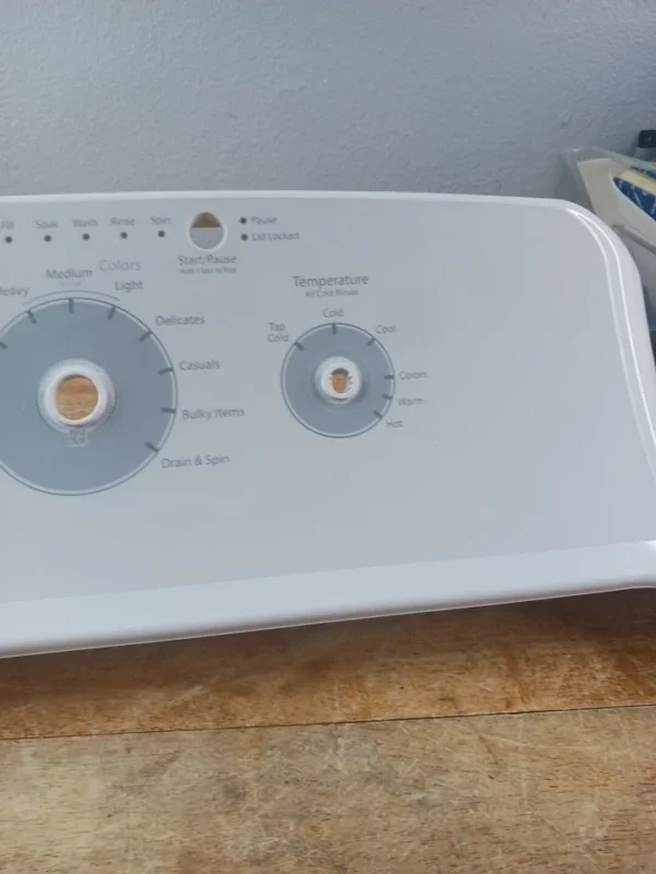 Hotpoint Washer Control Board 290D2101P001