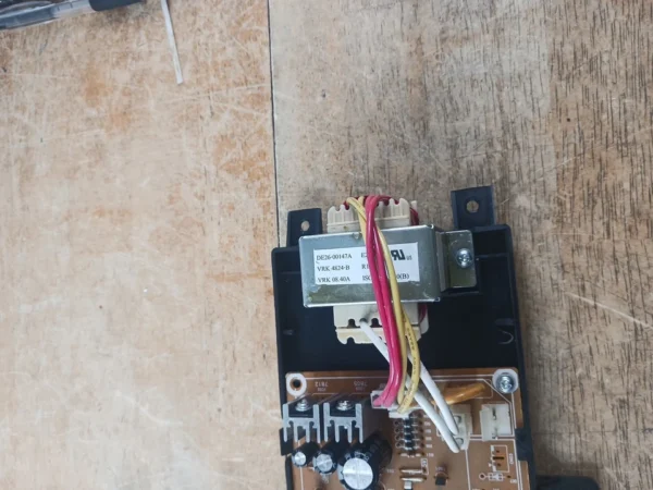 Samsung Range Control Board De41-00347A