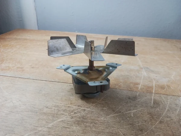 Samsung Range Convection Fan Dg96-00110a