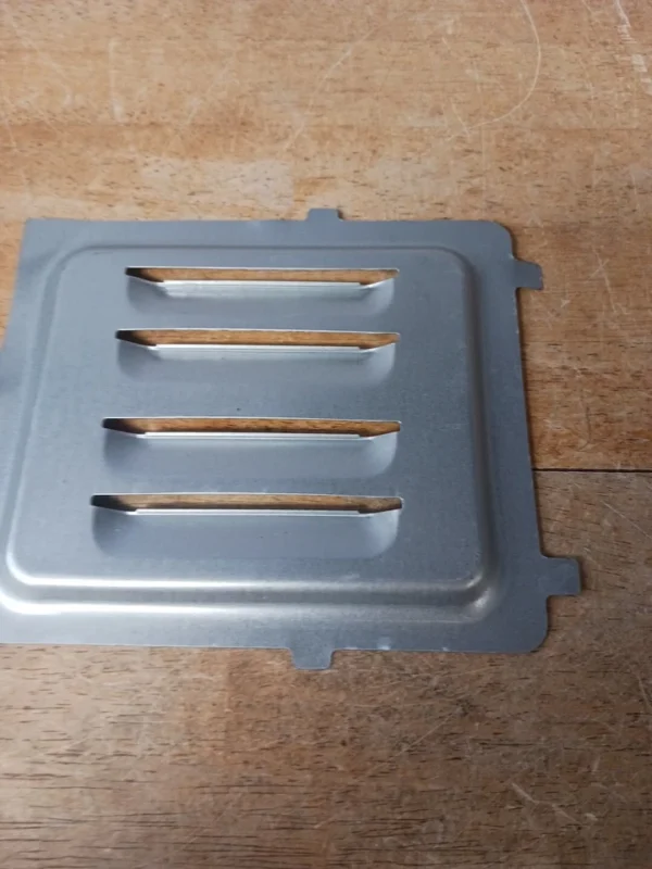 Samsung Range Terminal Cover Dg63-00682a