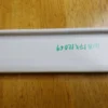 GE Refrigerator Freezer Door Shelf Wr17x12069 (Money Back Guarantee)
